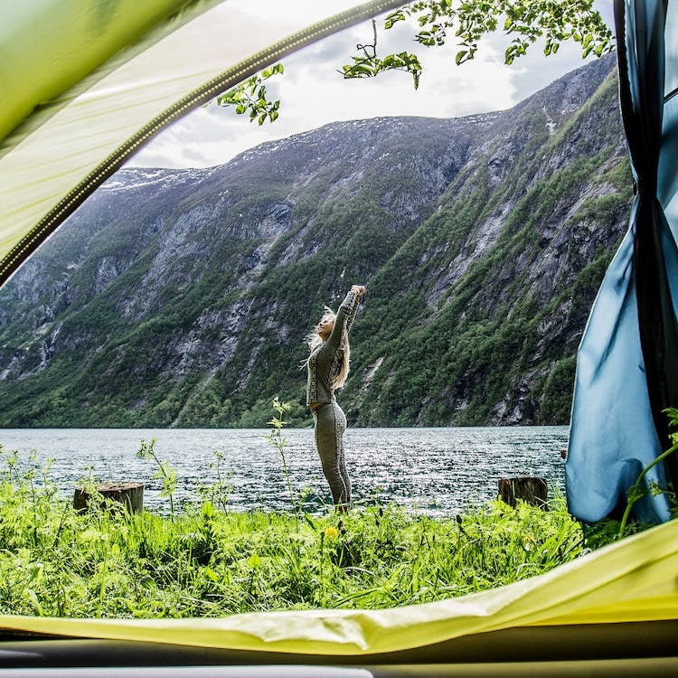 Is There a Teardrop Camp Trailer Season?