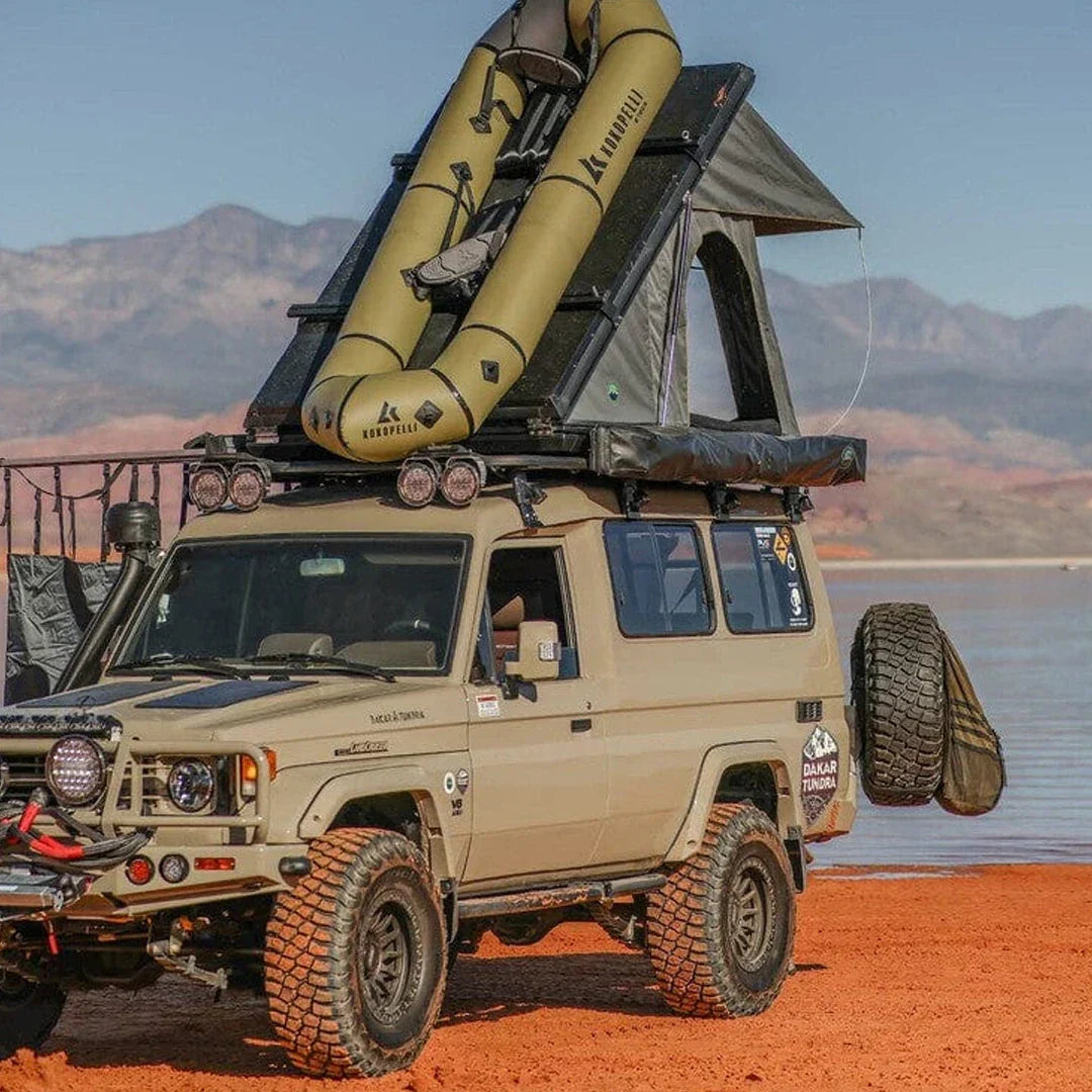 Overland Vehicle Systems