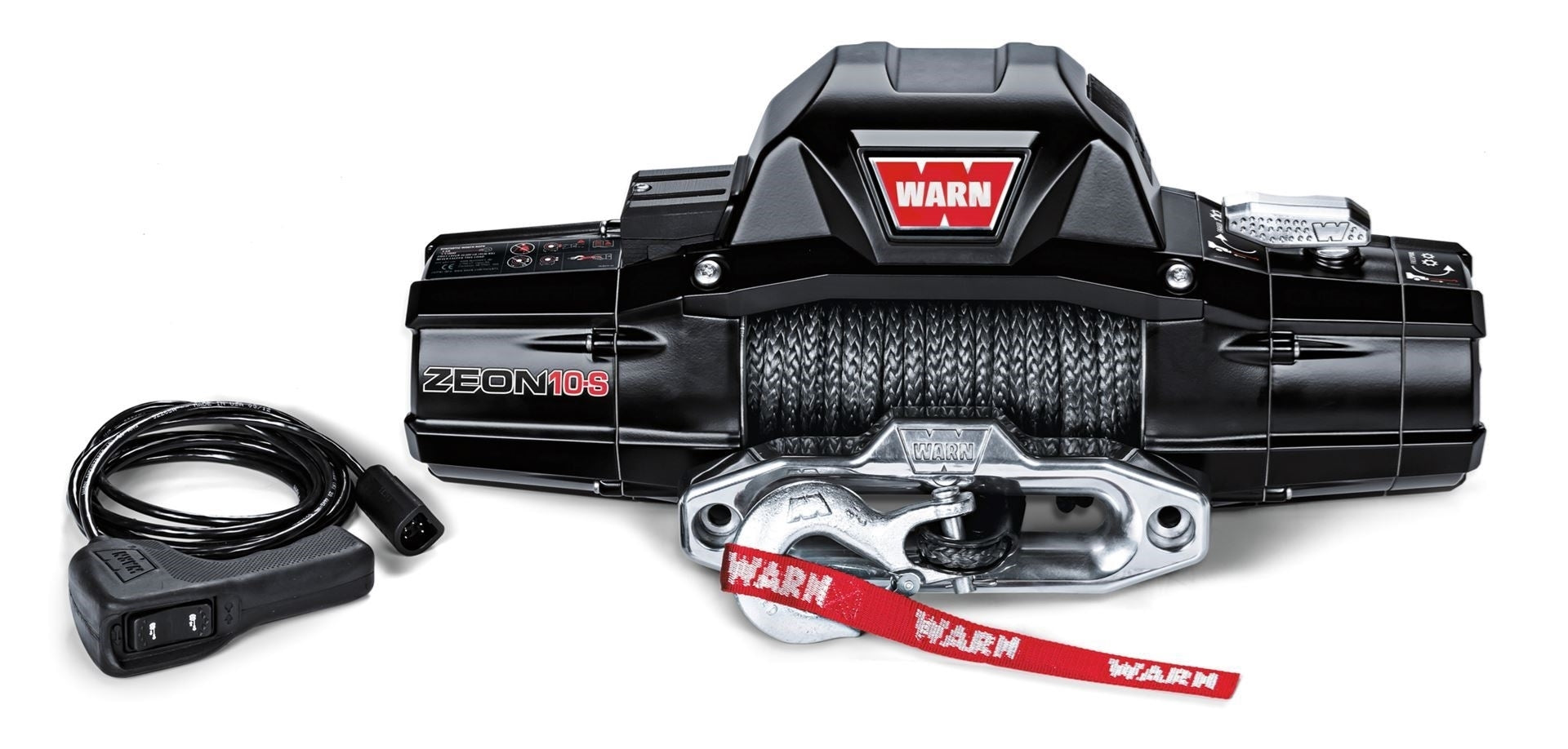 Warn Zeon 10-S Winch