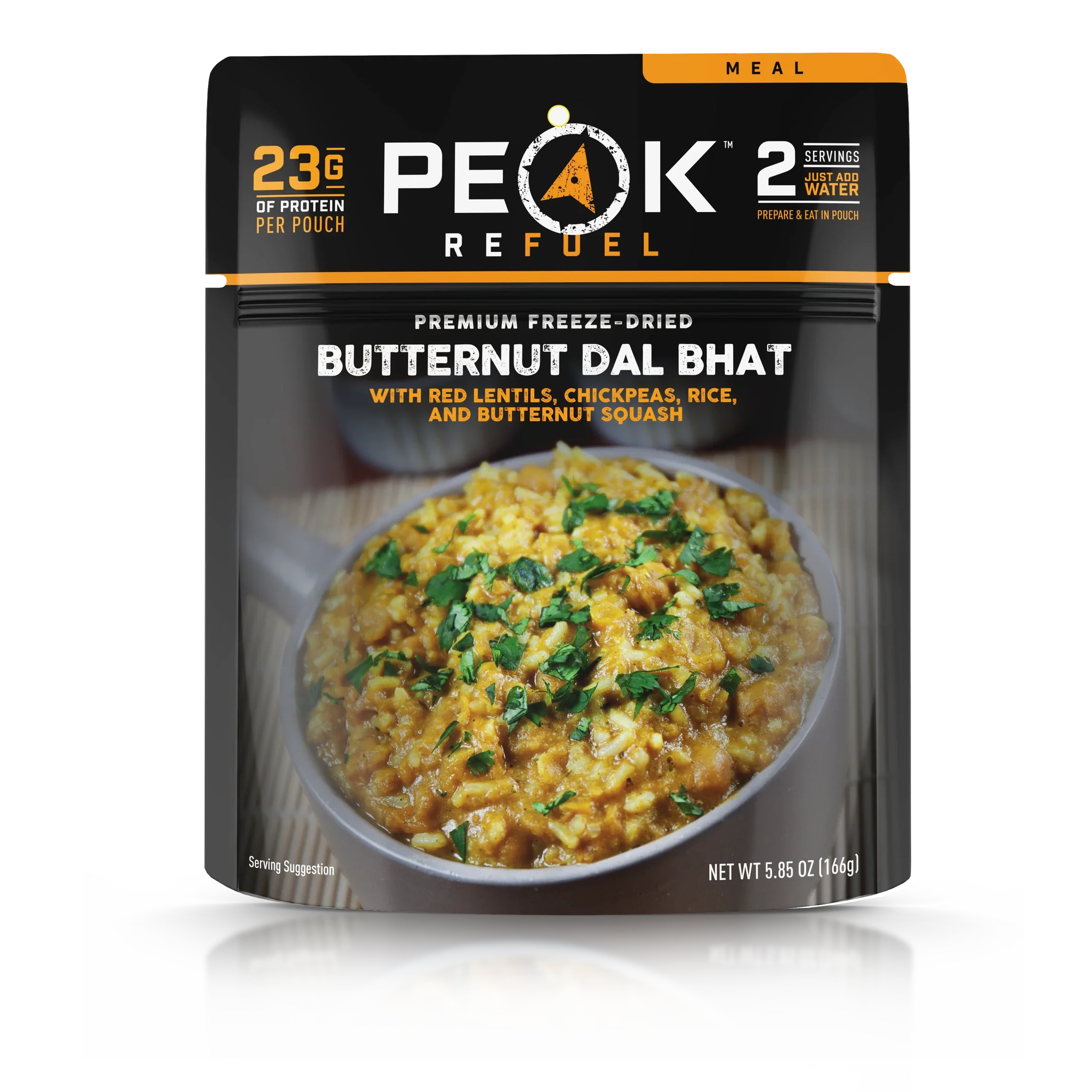 Peak Refuel Butternut Dal Bhat Meal