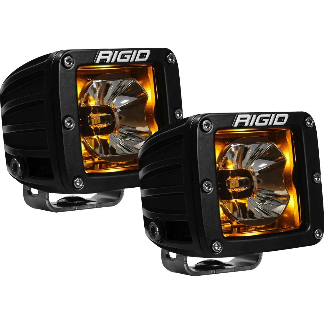 Rigid Radiance Pod Amber Backlight