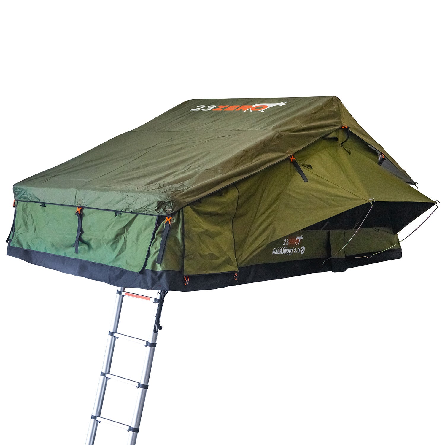 23ZERO Walkabout™ 2.0 Roof Top Tent