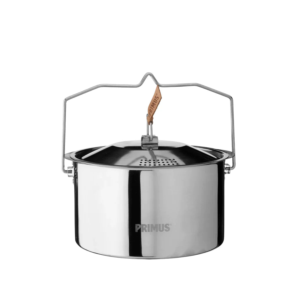 Primus Campfire Cookset (Stainless Steel) - Large