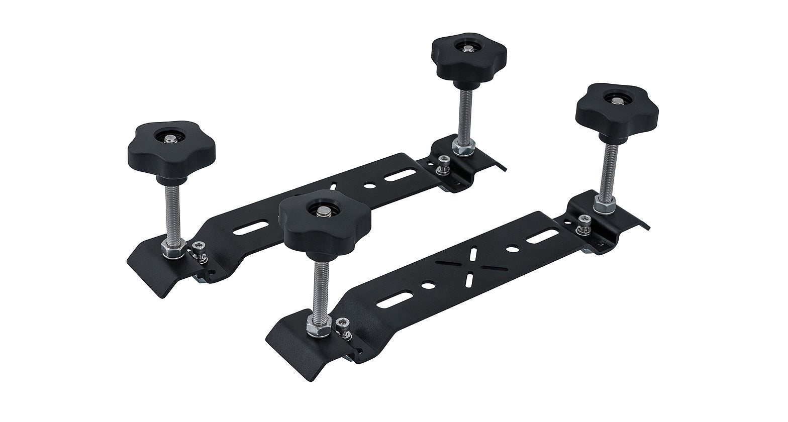 Rhino-Rack Pioneer Recovery Track Flat Bracket