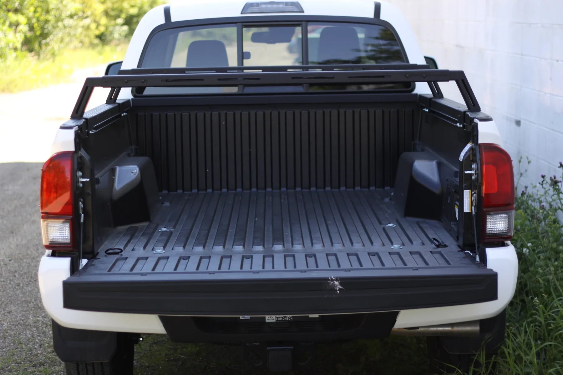 RA Motorsports Universal Bed Crossbar Kit