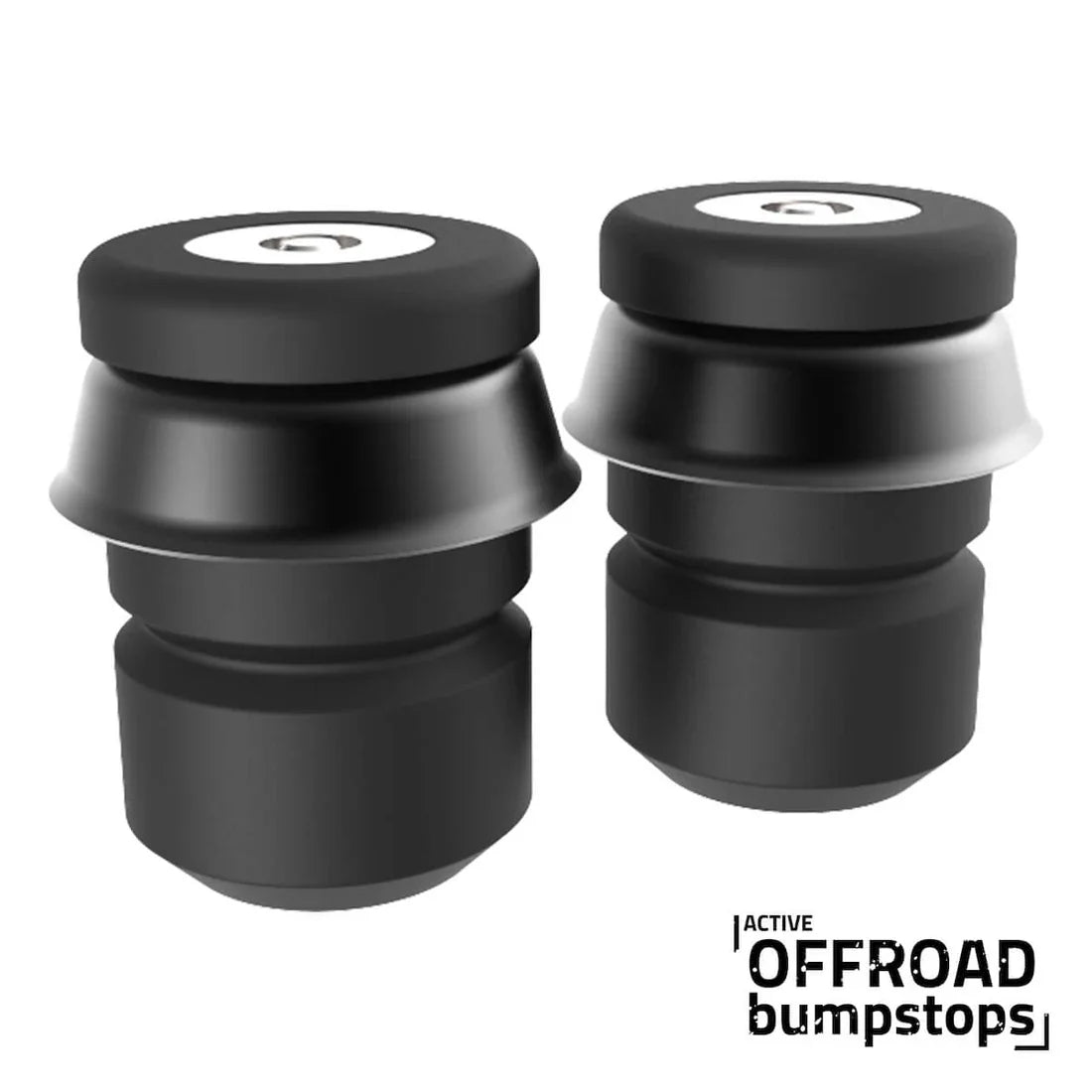 Timbren Active Off-Road Bumpstops - Jeep JK & JL (Rear Kit)