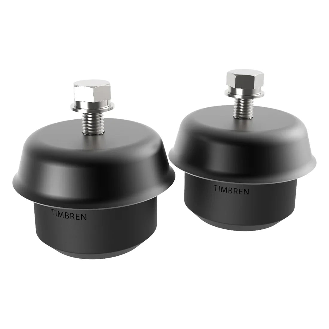 Timbren Active Off-Road Bumpstops - Nissan Frontier & Nissan Xterra (Front Kit)