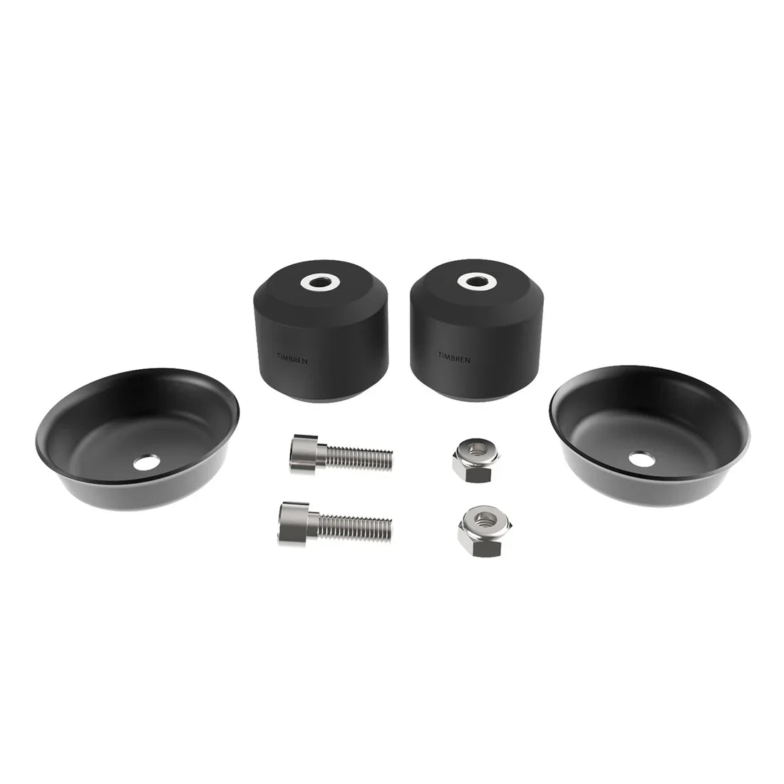 Timbren Active Off-Road Bumpstops - Toyota IFS/Independent Front Suspension (Front Kit)