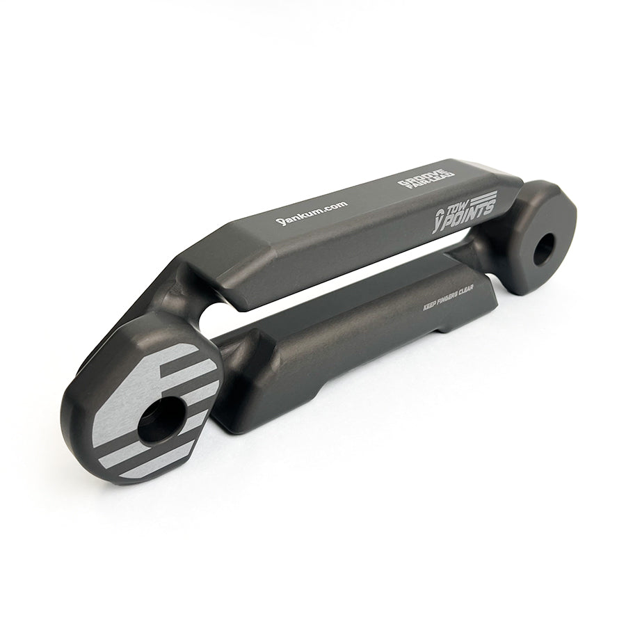 Yankum Groove Fairlead (Hawse Style)