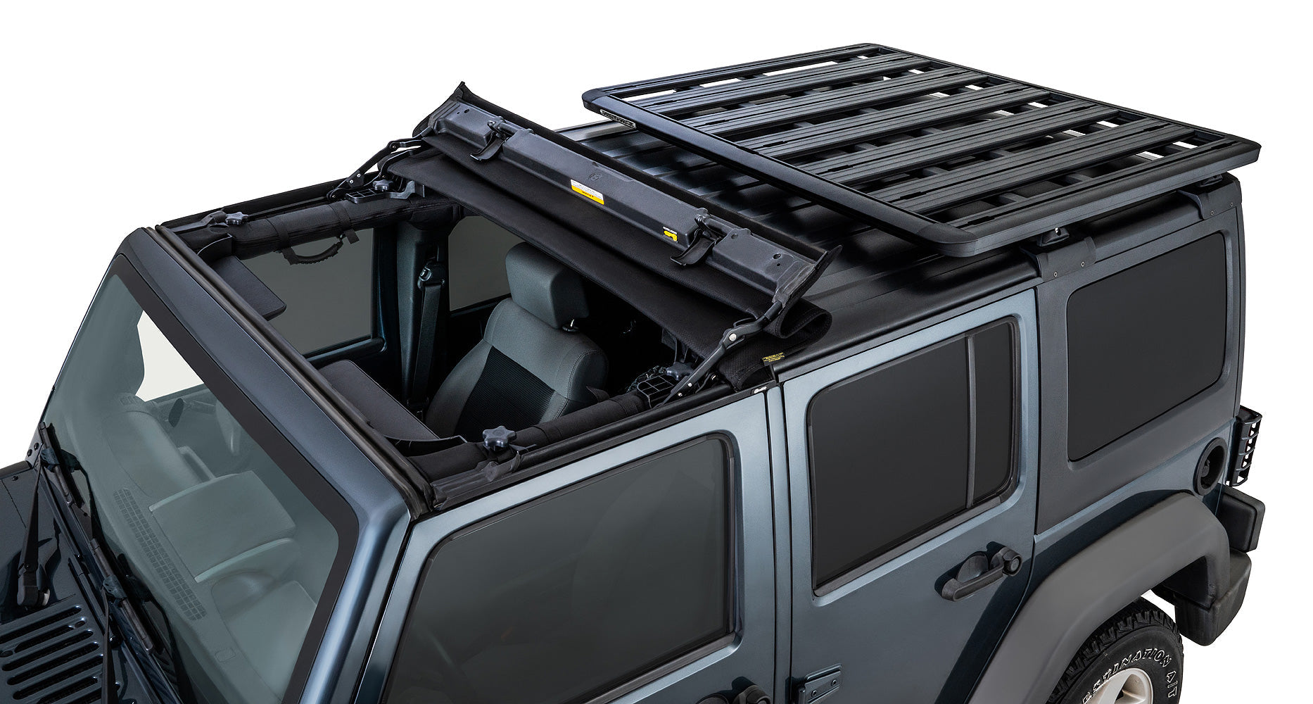 Rhino Rack Pioneer Platform (48" x 56")