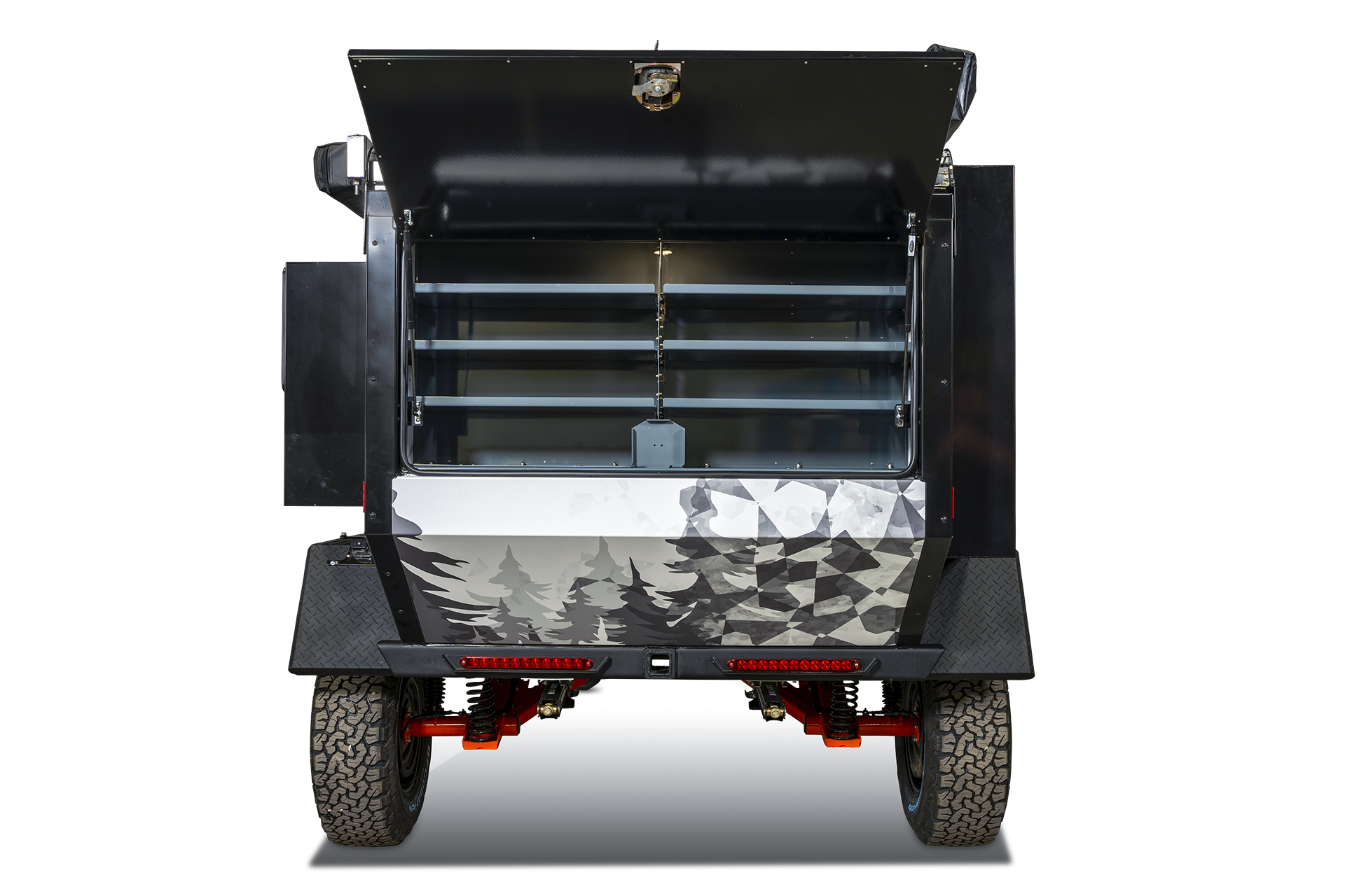 2024 EXPEDITION 3.0 OVERLAND TRAILER (#3057)