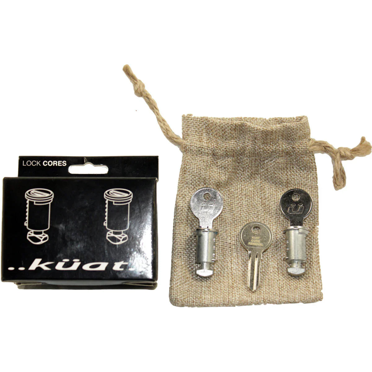 Kuat 2 Lock Core Pack