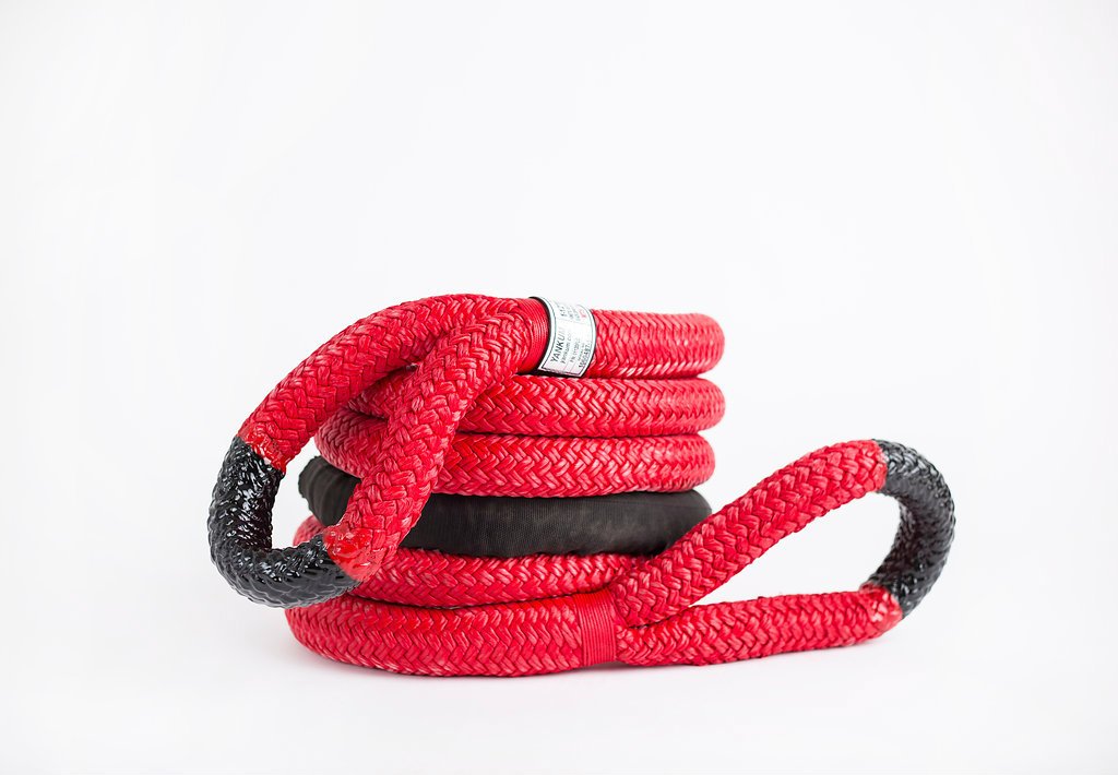 Yankum 1 1/4" Kinetic Recovery Rope "Mamba"