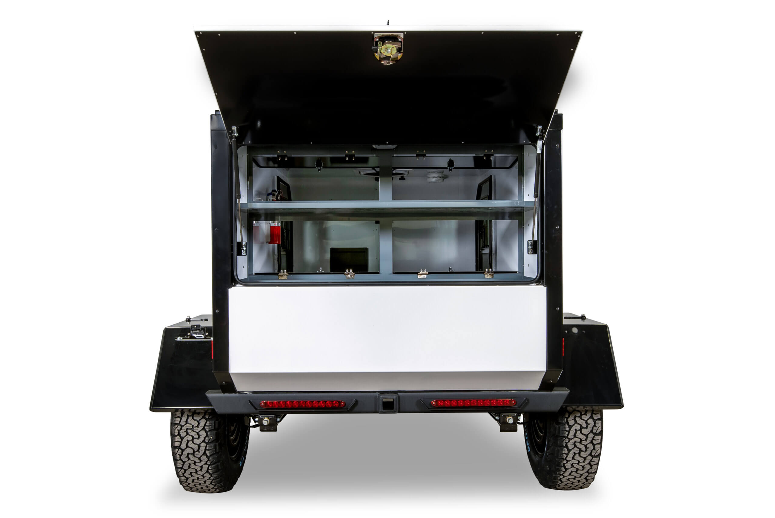 2024 SPROCKET OVERLAND TRAILER (#3039)