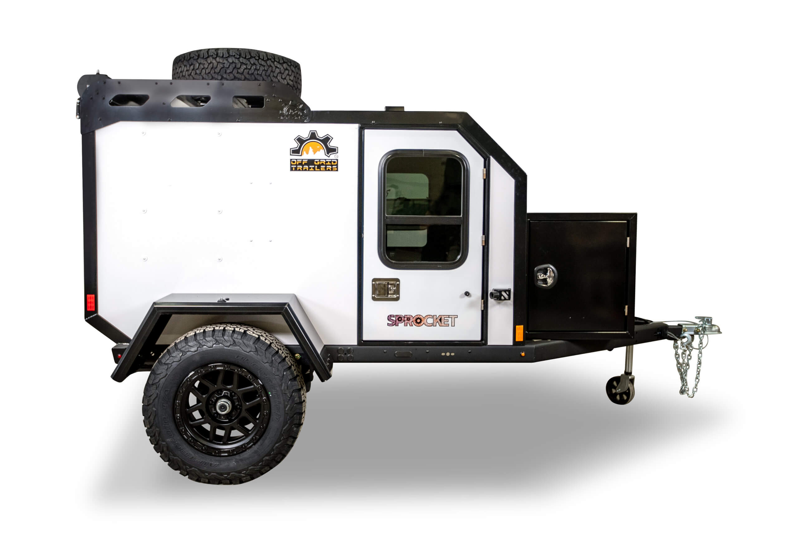 2024 SPROCKET OVERLAND TRAILER (#3039)