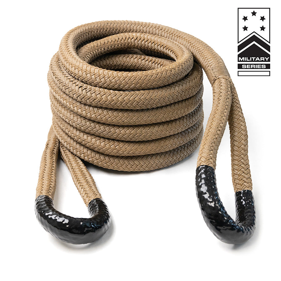 Yankum 5/8" Kinetic Recovery Rope "Viper"