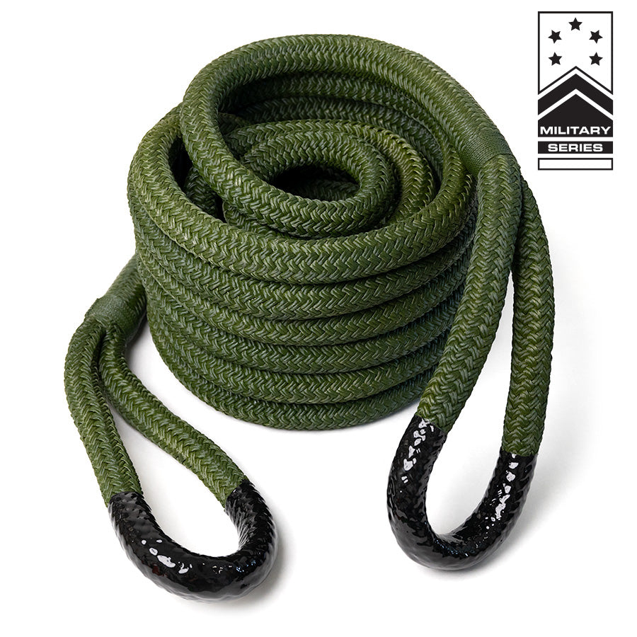 Yankum 5/8" Kinetic Recovery Rope "Viper"