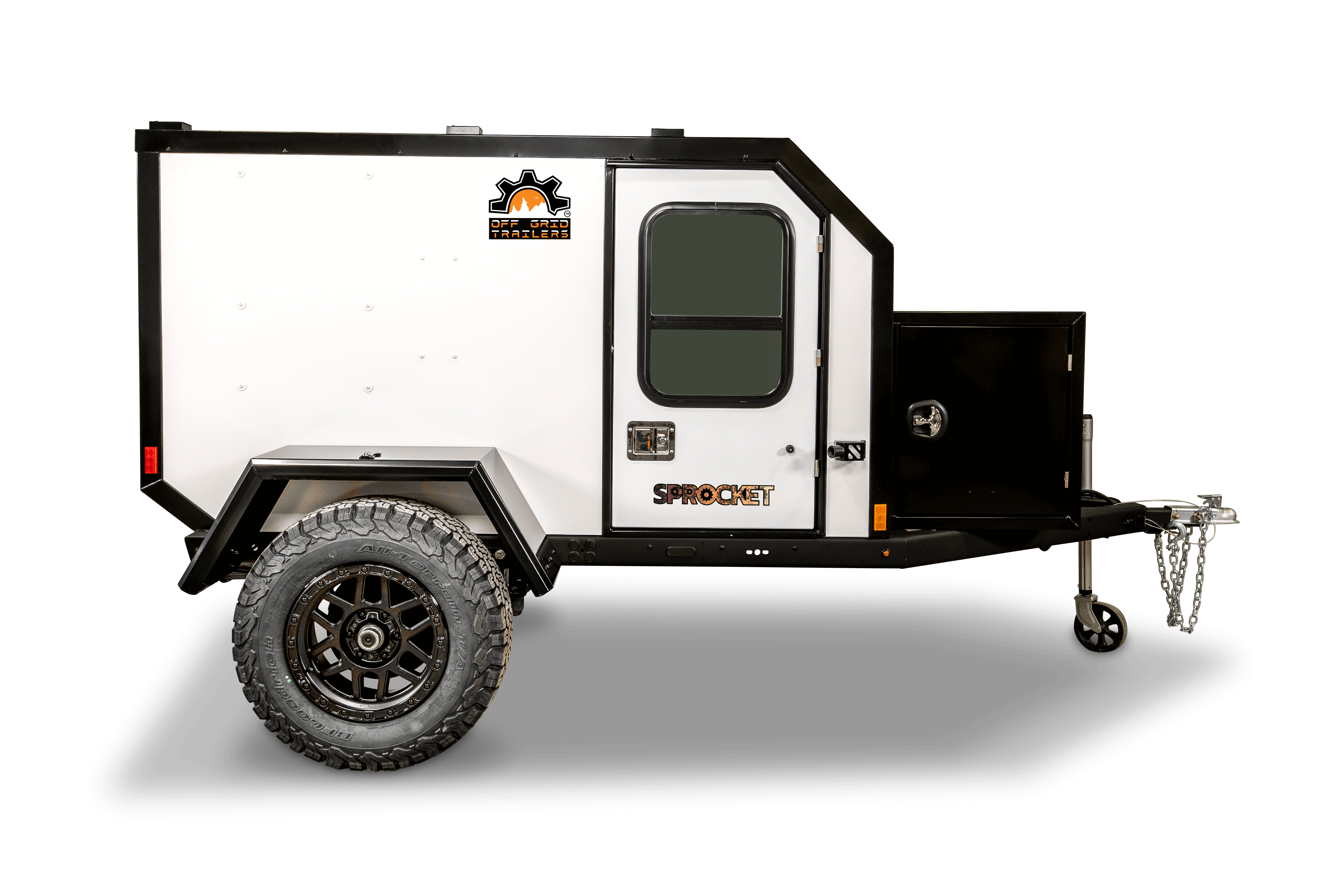 2024 SPROCKET OVERLAND TRAILER (#3039)