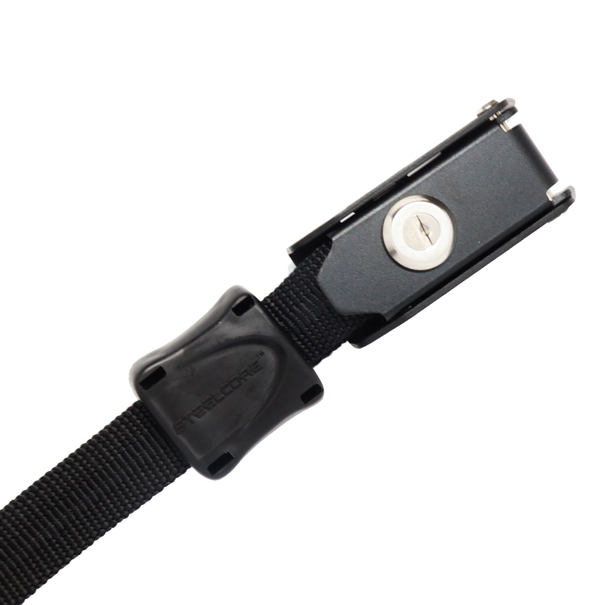 SteelCore Universal Security Strap - 6ft Single