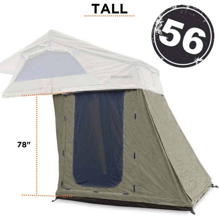 23ZERO Walkabout™ 56" Annex