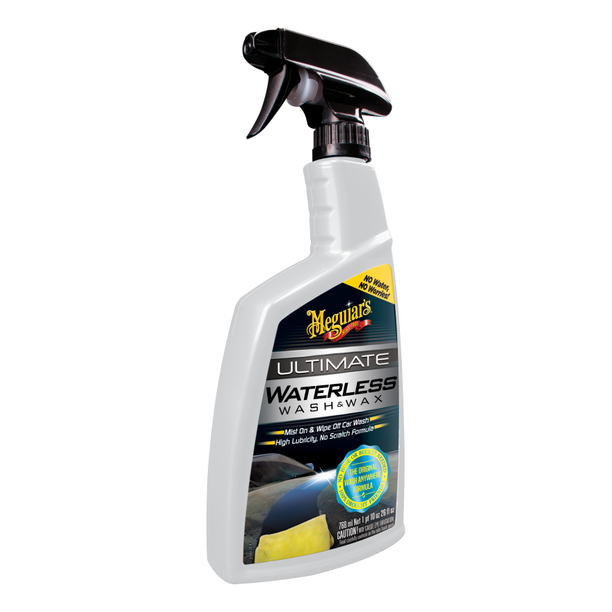 Meguiar's Ultimate Waterless Wash & Wax