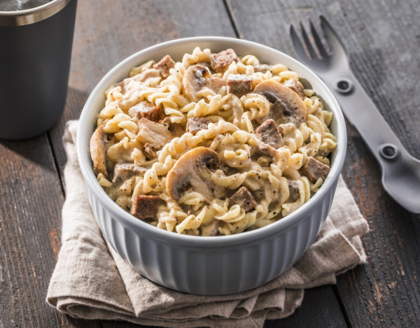 Peak Refuel Beef Stroganoff Meal