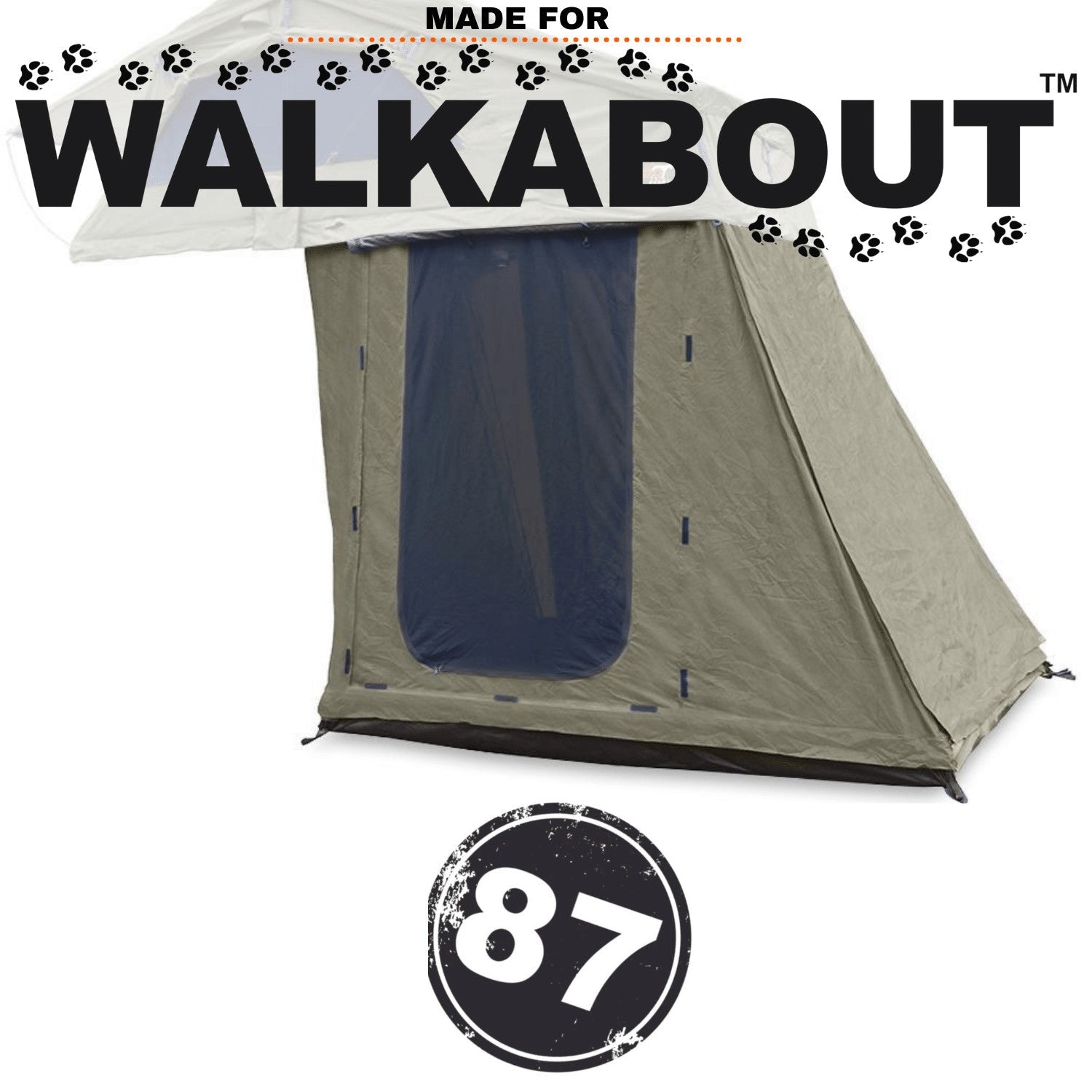 23ZERO Walkabout™ 87 Annex