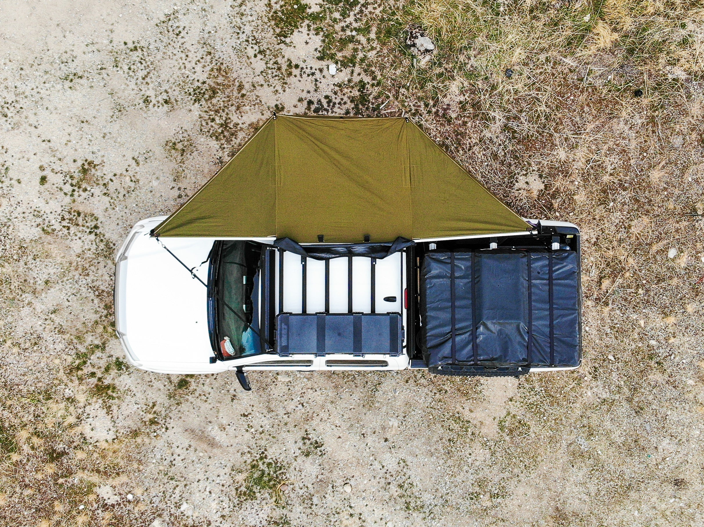 23ZERO Peregrine 180° 2.0 Compact Awning