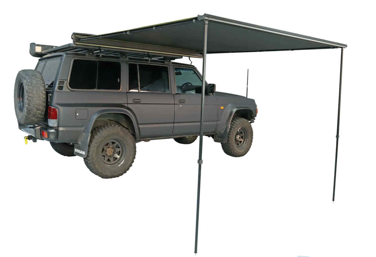 23Zero Bushman Awning