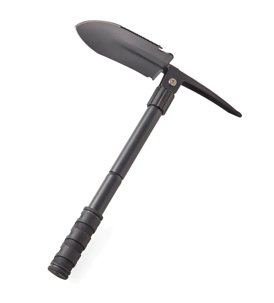 Off Grid Tools Manganese Camping Shovel