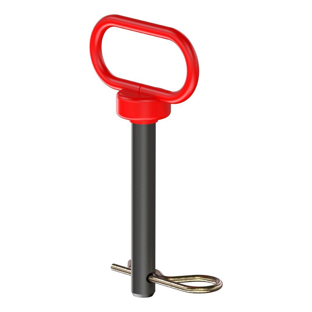 Curt 5/8" Clevis Pin with Handle and Clip