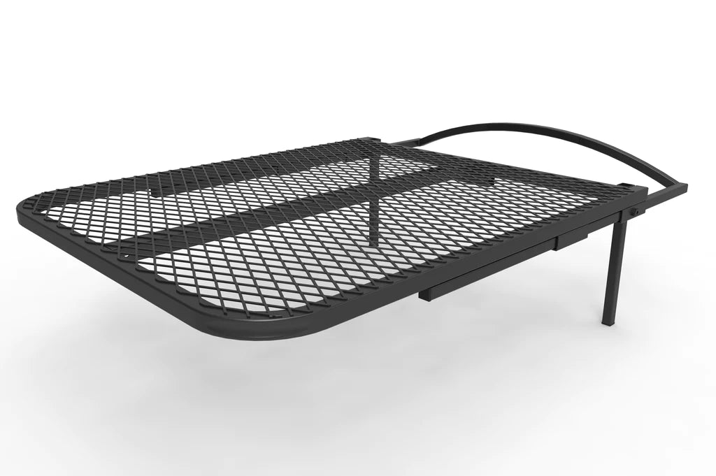 Tailgater Tire Table Large Aluminum Table