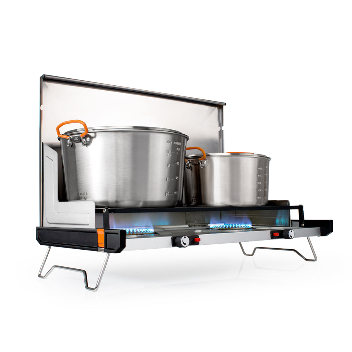 GSI Pinnacle Pro Dual Stove