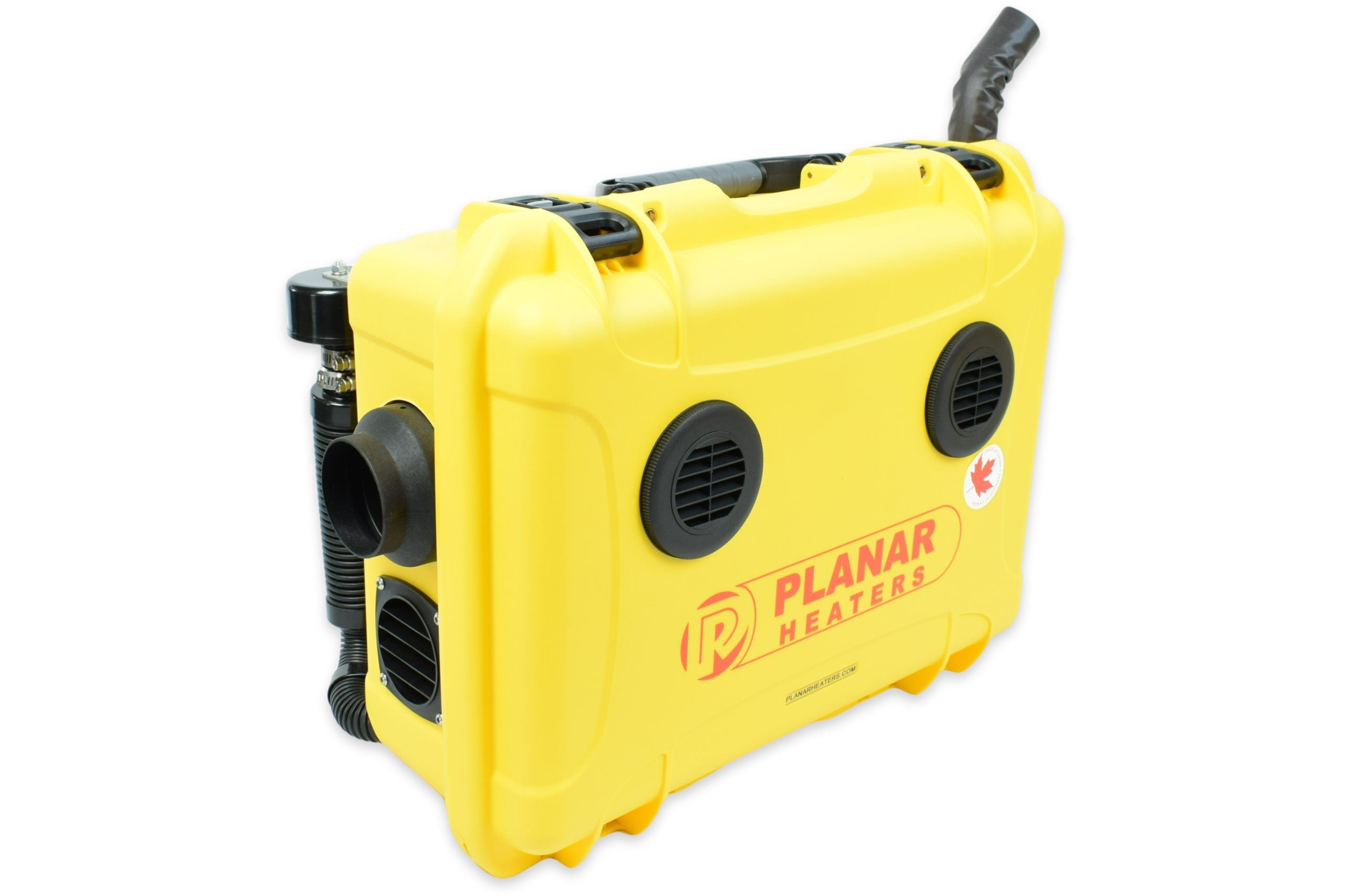 Planar Portable Diesel Air Heater 4D-12V (10ft Hose)