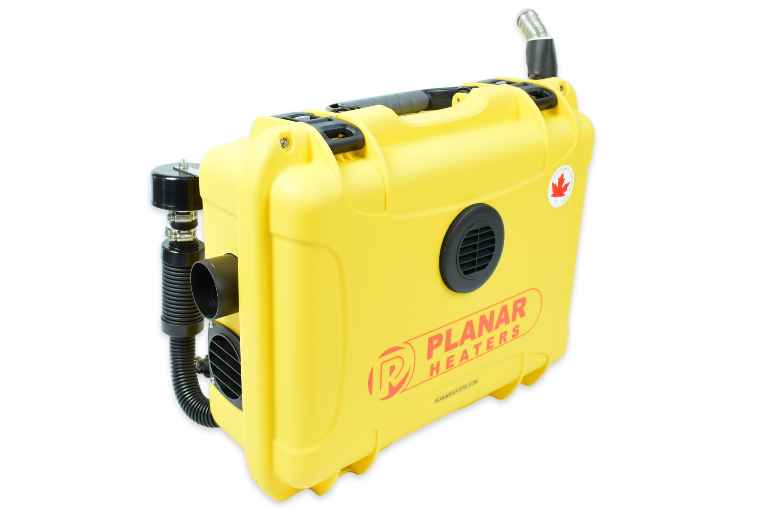 Planar Portable Diesel Air Heater 2D-12V (10ft Hose)