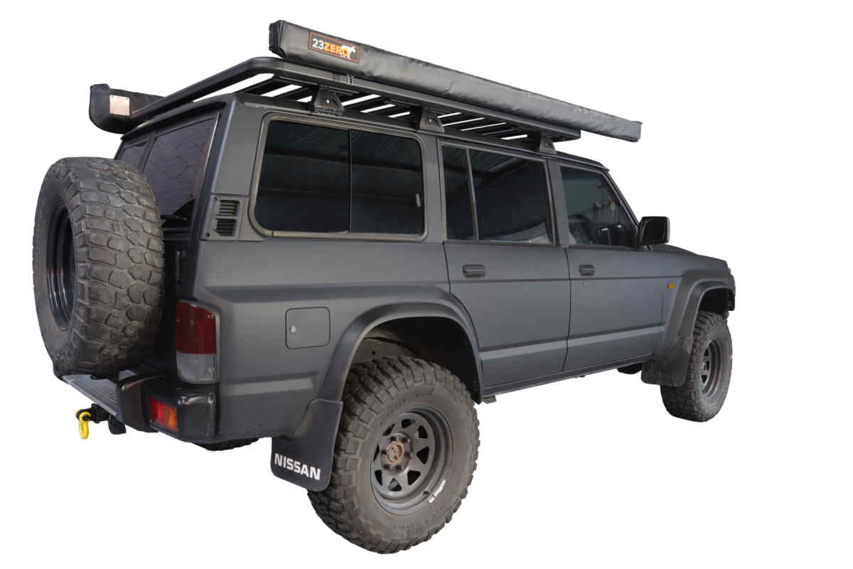 23Zero Bushman Awning