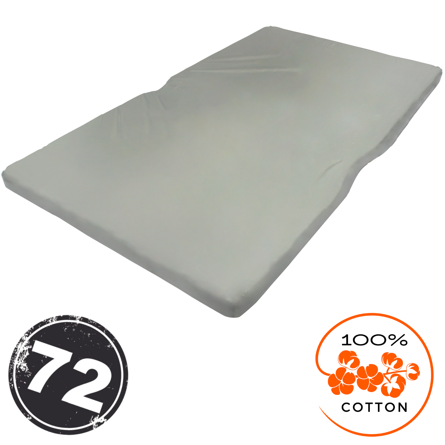 23ZERO Roof Top Tent Mattress Fitted Sheet