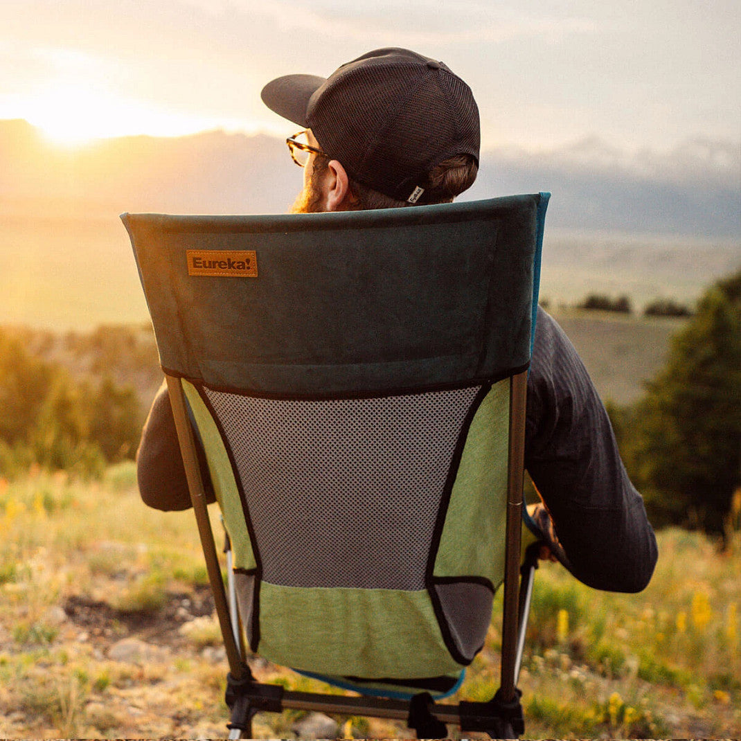 Eureka Tagalong Comfort Chair