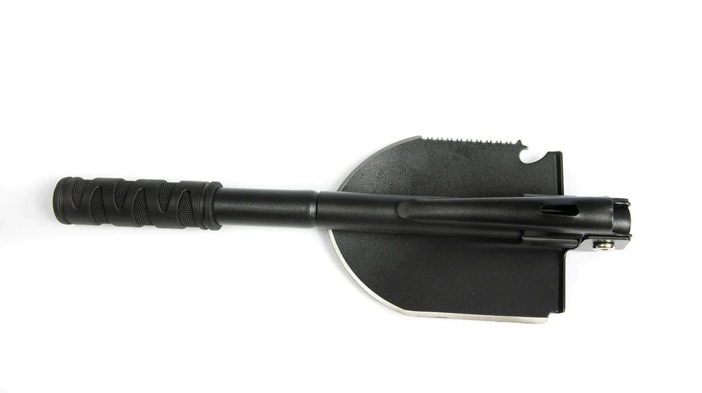 Off Grid Tools Manganese Camping Shovel