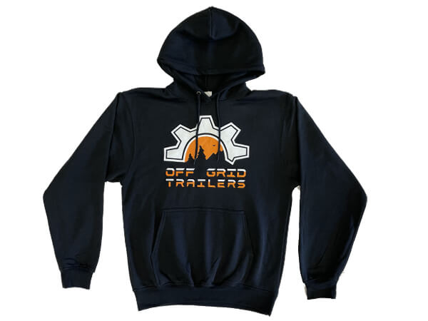 Off Grid Trailers Hoodie