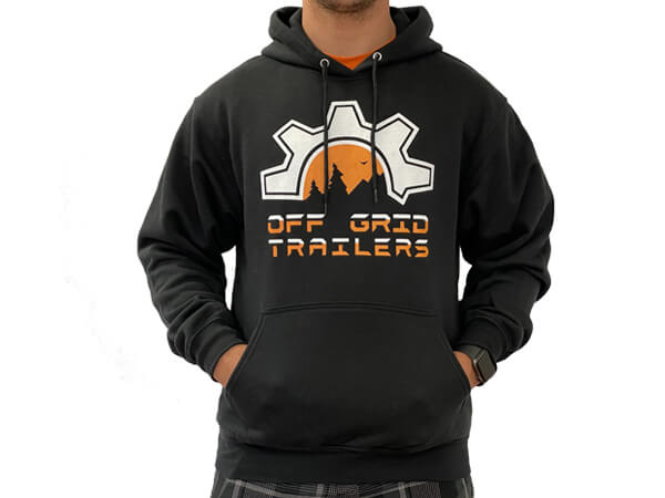 Off Grid Trailers Hoodie