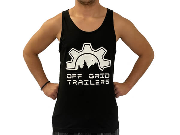 Off Grid Trailers Tank Top