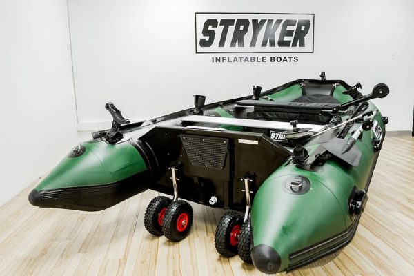 Stryker Pro 470 (15’ 4”) Inflatable Boat