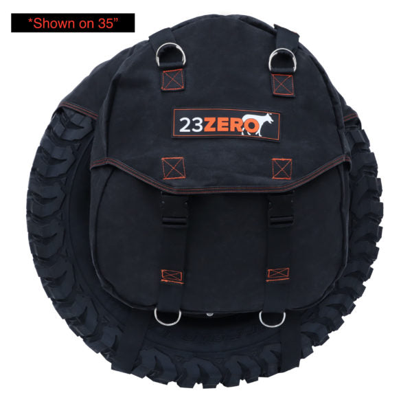 23ZERO Dirty Gear Bag