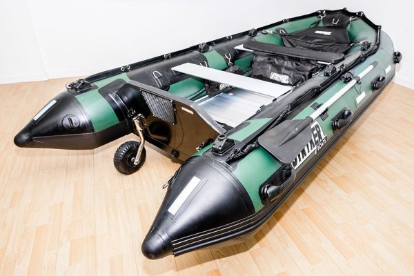 Stryker PRO 380 (12’ 5”) Inflatable Boat