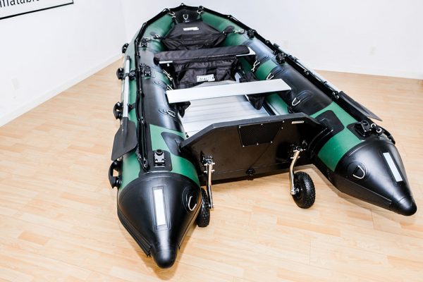 Stryker PRO 380 (12’ 5”) Inflatable Boat