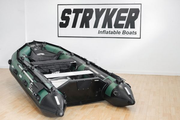 Stryker PRO 380 (12’ 5”) Inflatable Boat