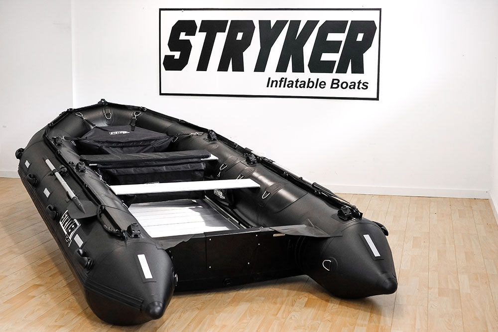 Stryker HD 470 (15′ 4”) Inflatable Boat