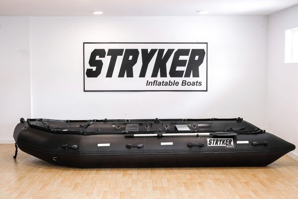 Stryker HD 420 (13 ’7”) Inflatable Boat