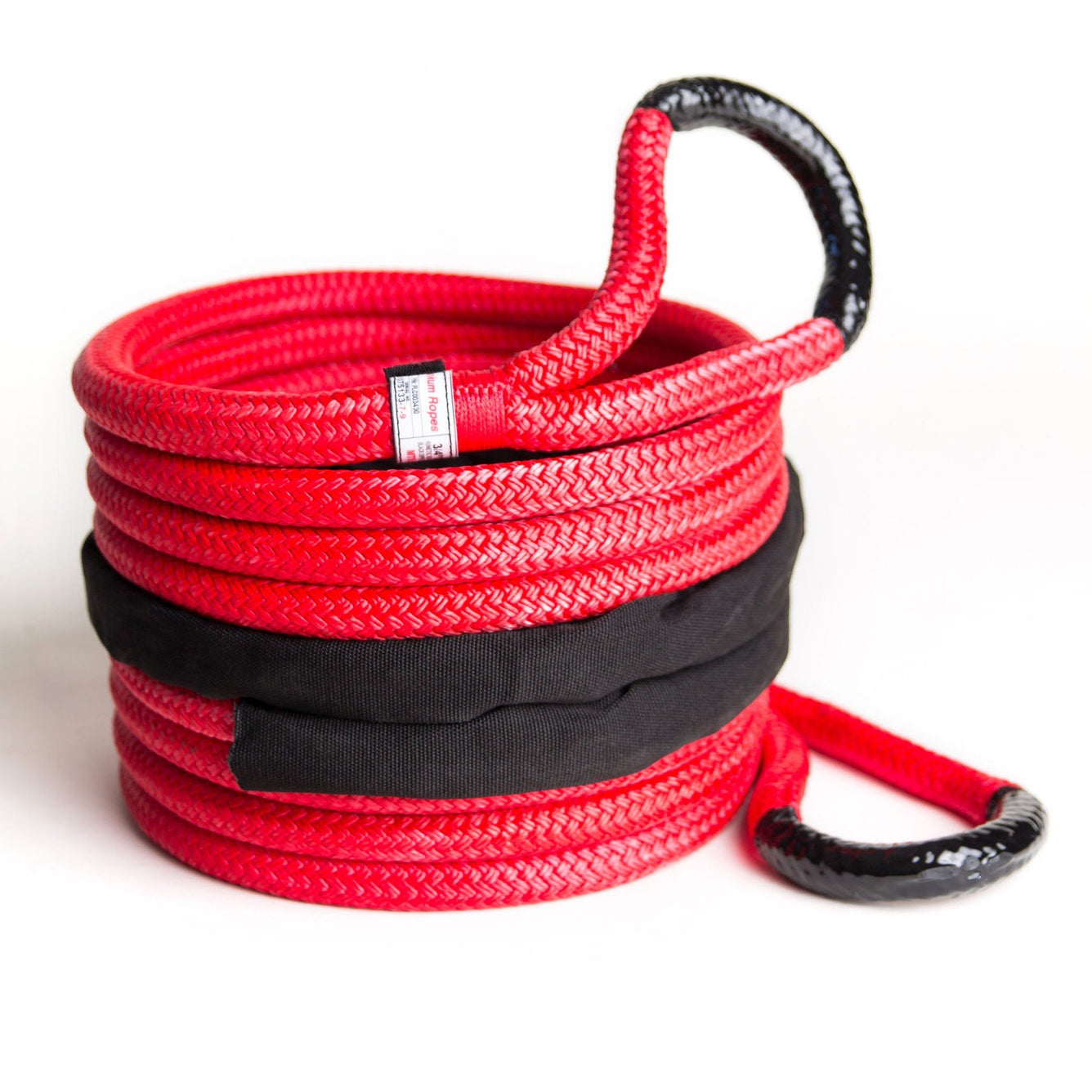 Yankum 3/4" Kinetic Recovery Rope "Rubber Boa"